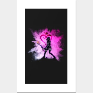 Kairi Posters and Art